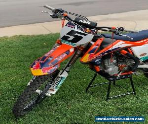 2015 KTM SX