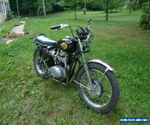 1967 BSA HORNET