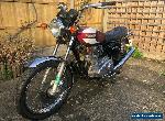 Triumph Trident T160 1975 750cc for Sale