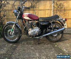 Triumph Trident T160 1975 750cc