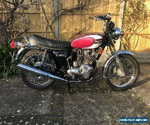 Triumph Trident T160 1975 750cc