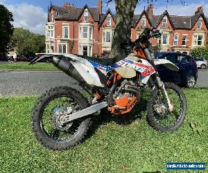 KTM EXC-F 350 Six Days 2016 Slovenia Model 15 plate Enduro