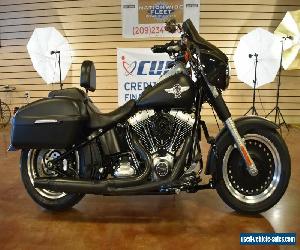 2012 Harley-Davidson Softail