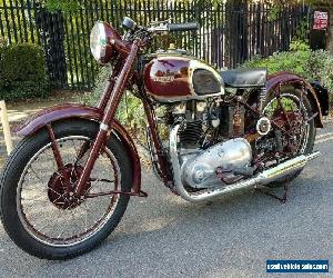 Triumph Speedtwin 5T 1946 