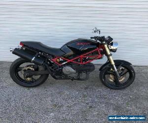 Ducati monster 600 1996