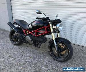 Ducati monster 600 1996