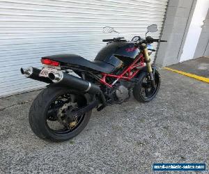 Ducati monster 600 1996