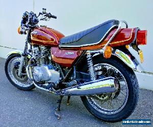 1976 Kawasaki KZ750B1 for Sale