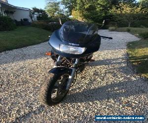 YAMAHA XJ 900 DIVERSION 1999