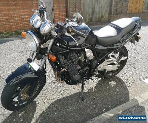 Suzuki gsf 1200 bandit