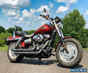 2010 Harley-Davidson Dyna for Sale