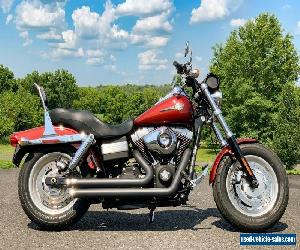 2010 Harley-Davidson Dyna