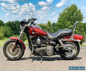 2010 Harley-Davidson Dyna