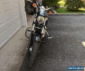 2018 Harley-Davidson Sportster