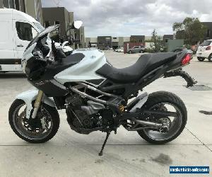 BENELLI TNT 1130 TREK 05/2014 MODEL 23401KMS  PROJECT MAKE AN OFFER