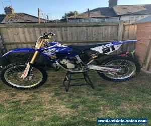 Yamaha yz 125