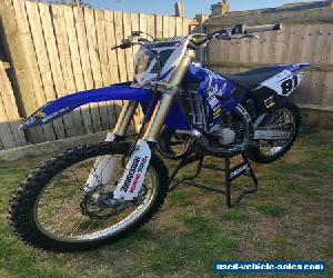 Yamaha yz 125