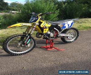 Suzuki rm 125