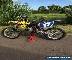 Suzuki rm 125