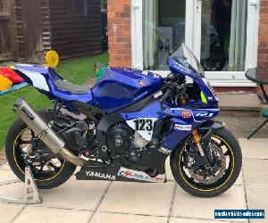 Yamaha R1 2016 Track/ Race bike