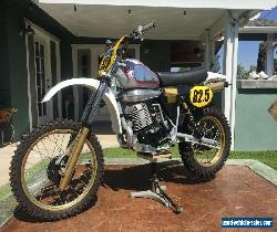 1982 Husqvarna WR500 for Sale