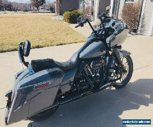 2018 Harley-Davidson Touring