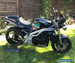 Triumph Speed Triple T509, not Suzuki GSXR. Beautiful Condition.  for Sale