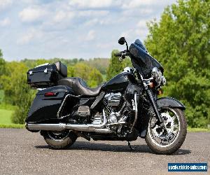 2017 Harley-Davidson Touring