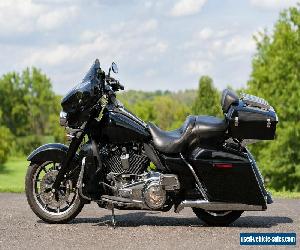 2017 Harley-Davidson Touring