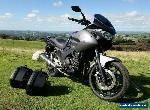 2014 LIGHTWEIGHT ADVENTURE TOURER YAMAHA TDM 900 FULL OHLINS SUSPENSION PANNIERS for Sale