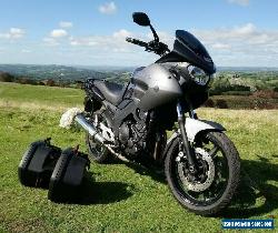 2014 LIGHTWEIGHT ADVENTURE TOURER YAMAHA TDM 900 FULL OHLINS SUSPENSION PANNIERS for Sale