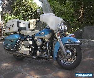 1965 Harley-Davidson Touring for Sale