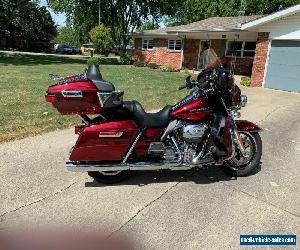 2017 Harley-Davidson Touring