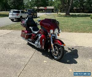 2017 Harley-Davidson Touring