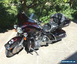 Harley Davidson Ultra Glide for Sale