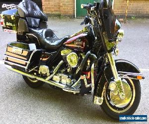 Harley Davidson Ultra Glide