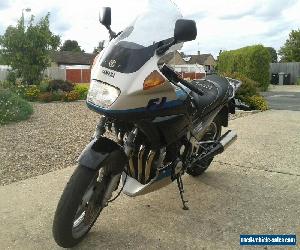 Yamaha FJ 1200 ABS 3XW