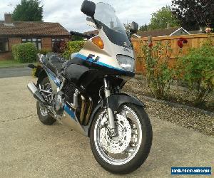 Yamaha FJ 1200 ABS 3XW