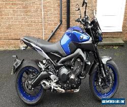 Yamaha mt09  for Sale