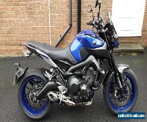 Yamaha mt09  for Sale