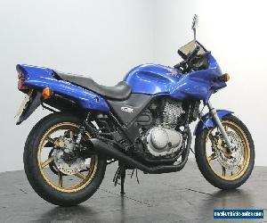 2002 Honda CB500S 25k miles, Spares or Repairs, 99p No Reserve  CB500 S CB 500