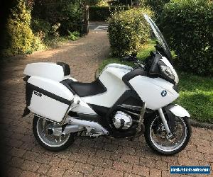 BMW R1200rt Motorcycle for Sale