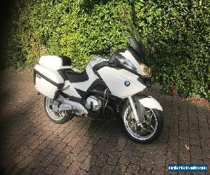 BMW R1200rt Motorcycle