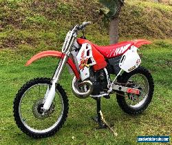 Honda Cr500 for Sale