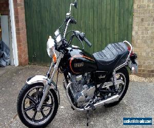 Yamaha xs250 special, very low mileage and superb condition