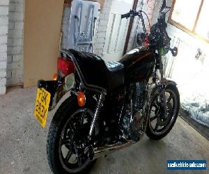 Yamaha xs250 special, very low mileage and superb condition