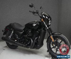 2019 Harley-Davidson XG500 STREET 500