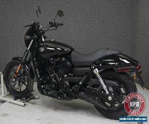 2019 Harley-Davidson XG500 STREET 500