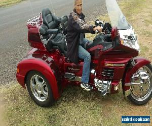 2000 Honda Gold Wing