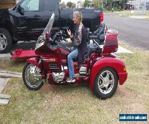 2000 Honda Gold Wing